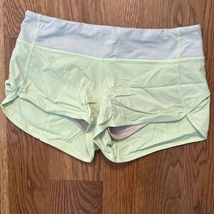 Lululemon shorts